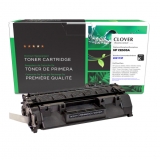 Remanufactured Black Toner Cartridge, Replacement for HP 05A (CE505A), 2,300 Page-Yield, 200173P
