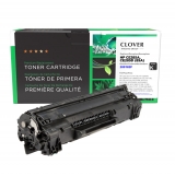 Remanufactured Black Toner Cartridge, Replacement for HP 85A (CE285A), 1,600 Page-Yield, 200182P
