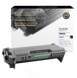 Remanufactured Black Toner Cartridge, Replacement for Brother TN820, 3,000 Page-Yield, 200990P