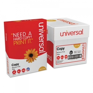 Special Buy Multipurpose Paper, Letter, 20 lbs., 92 Brightness, 500 Sheets/Ream, *5 Reams/Carton*