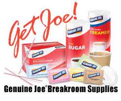 Genuine Joe Breakroom Supplies