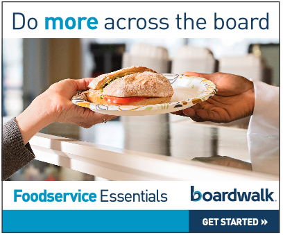 Boardwalk Foodservice Essentials