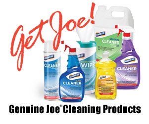 Genuine Joe Cleaning Products