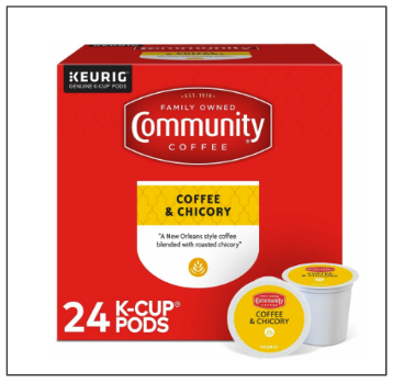 K Cups Chicory