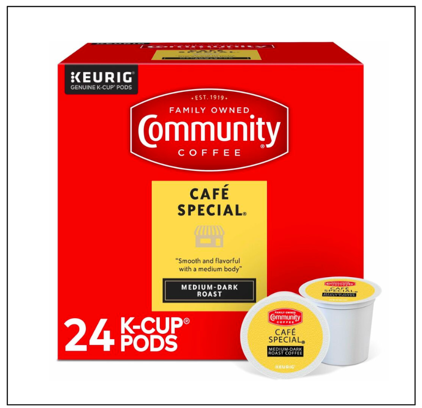 K-Cup Cafe Special