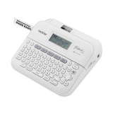P-touch P-Touch PT-D410AD Label Printer Gray